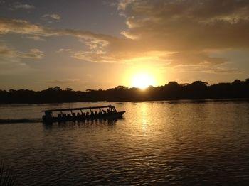 Miss Junies Lodge Tortuguero Eksteriør billede