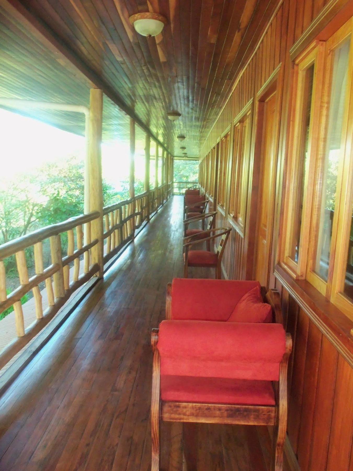 Miss Junies Lodge Tortuguero Eksteriør billede